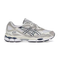 ASICS GEL 1130 BLACK SILVER BLANCO NEGRO