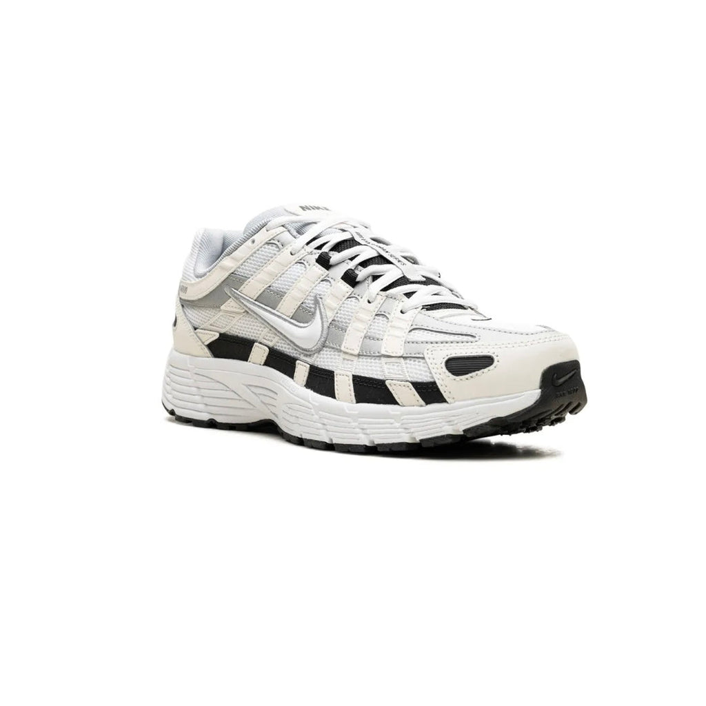 NIKE P-6000 WHITE/BLACK