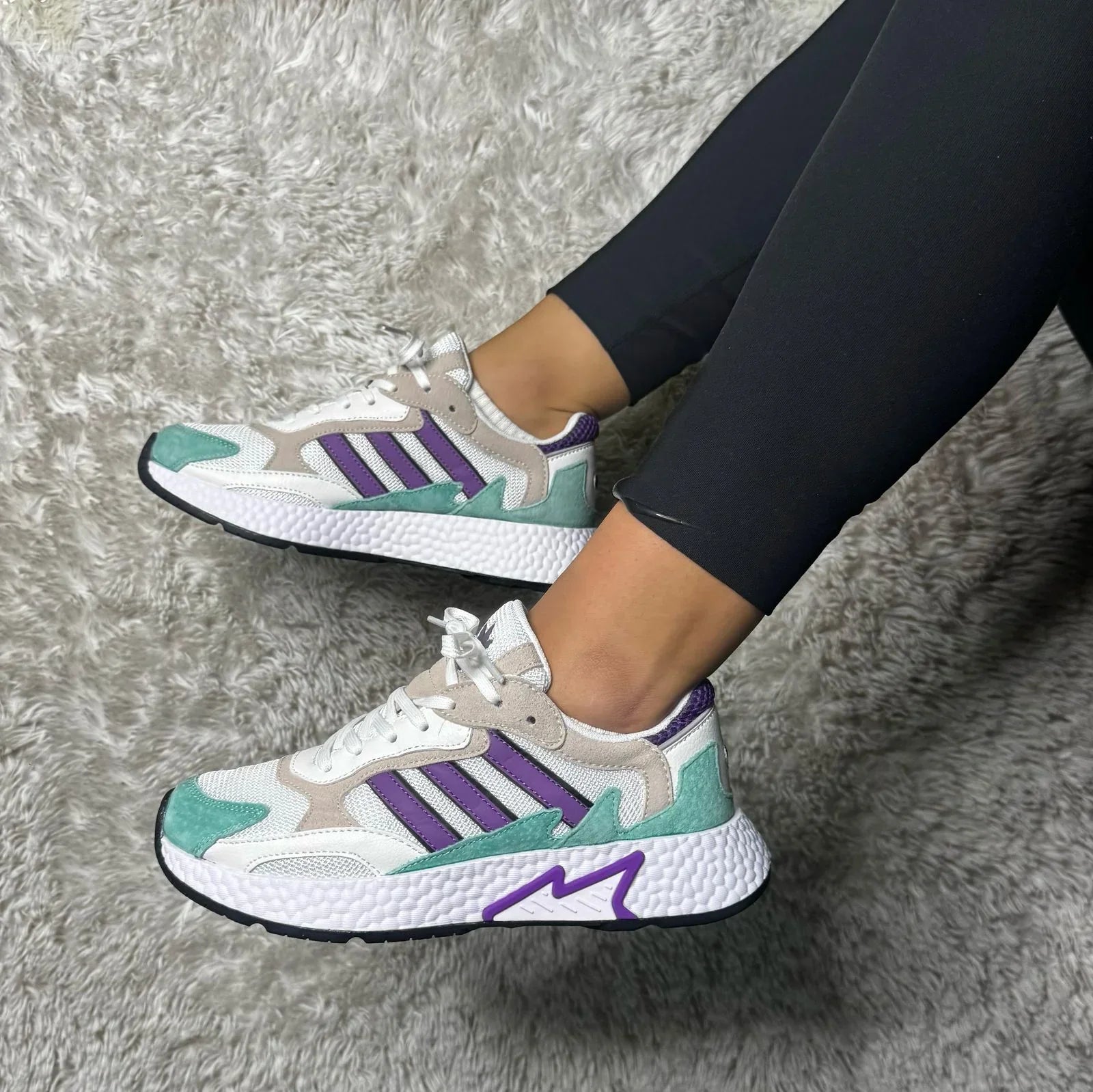 ADIDAS ZX 22 TURQUESA