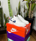 NIKE TABLITA BLANCO - ROJO