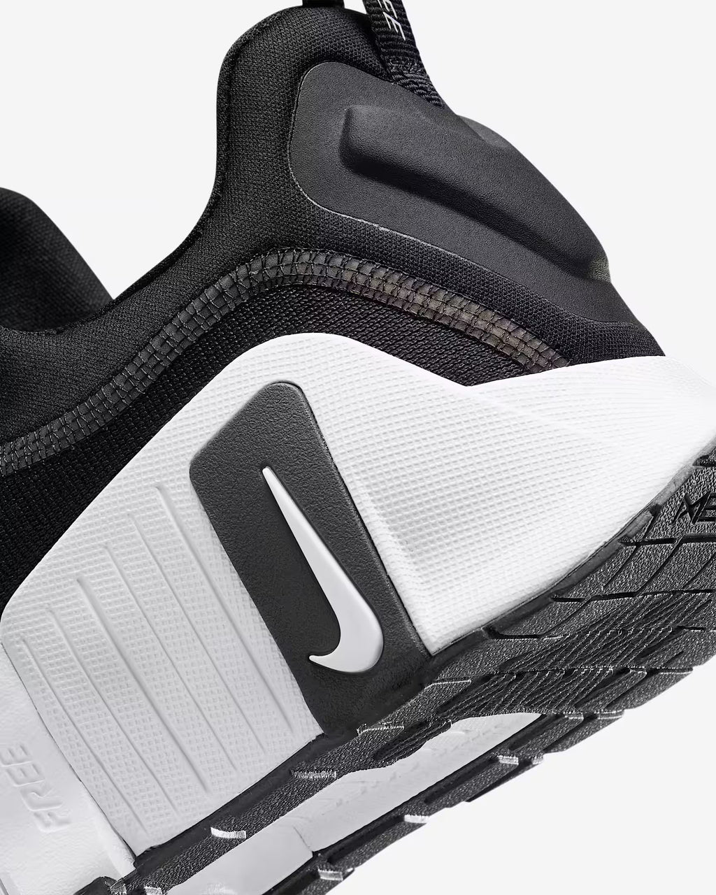 NIKE METCOM NEGROS