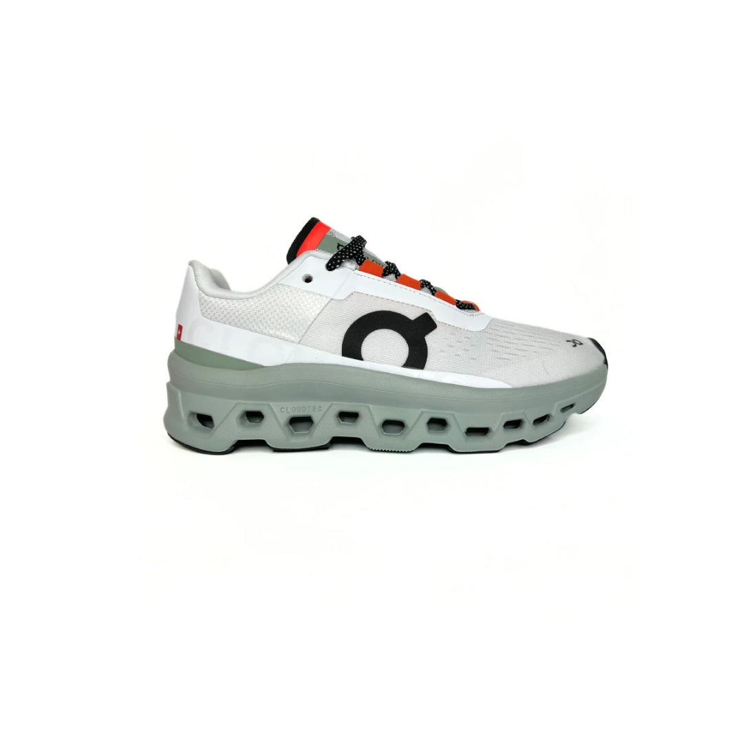 ON CLOUDTEC WHITE GREEN