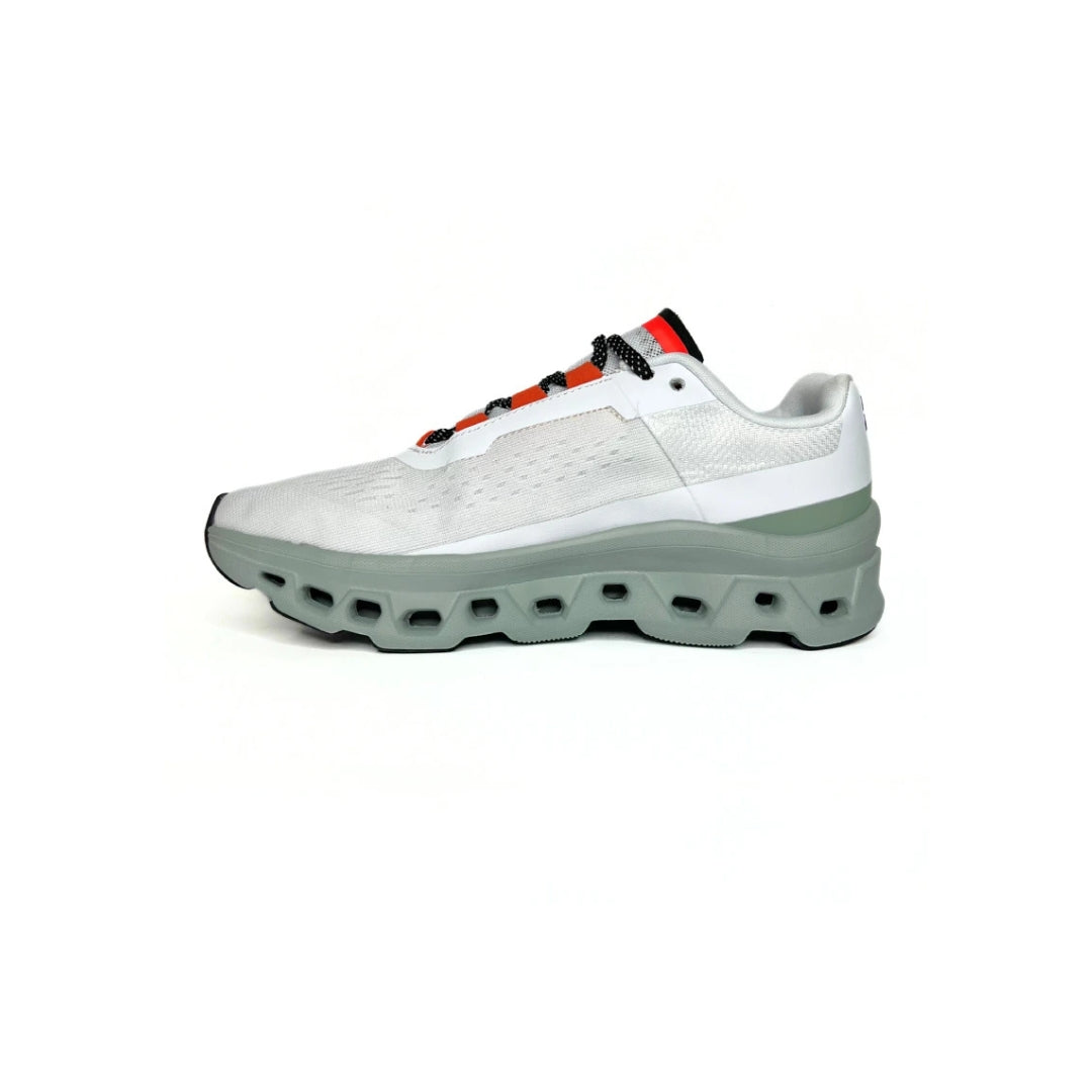 ON CLOUDTEC WHITE GREEN