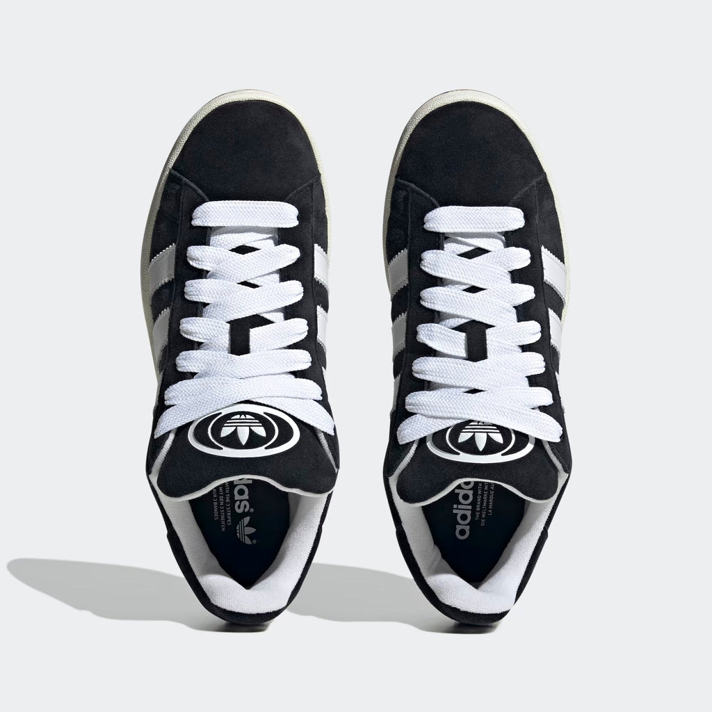 ADIDAS CAMPUS NEGRO - CAFE